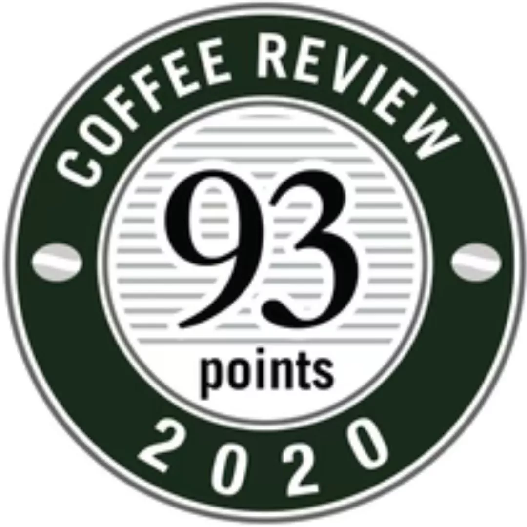 CR 93 Zuco Coffee Roasters - Zoom Espresso