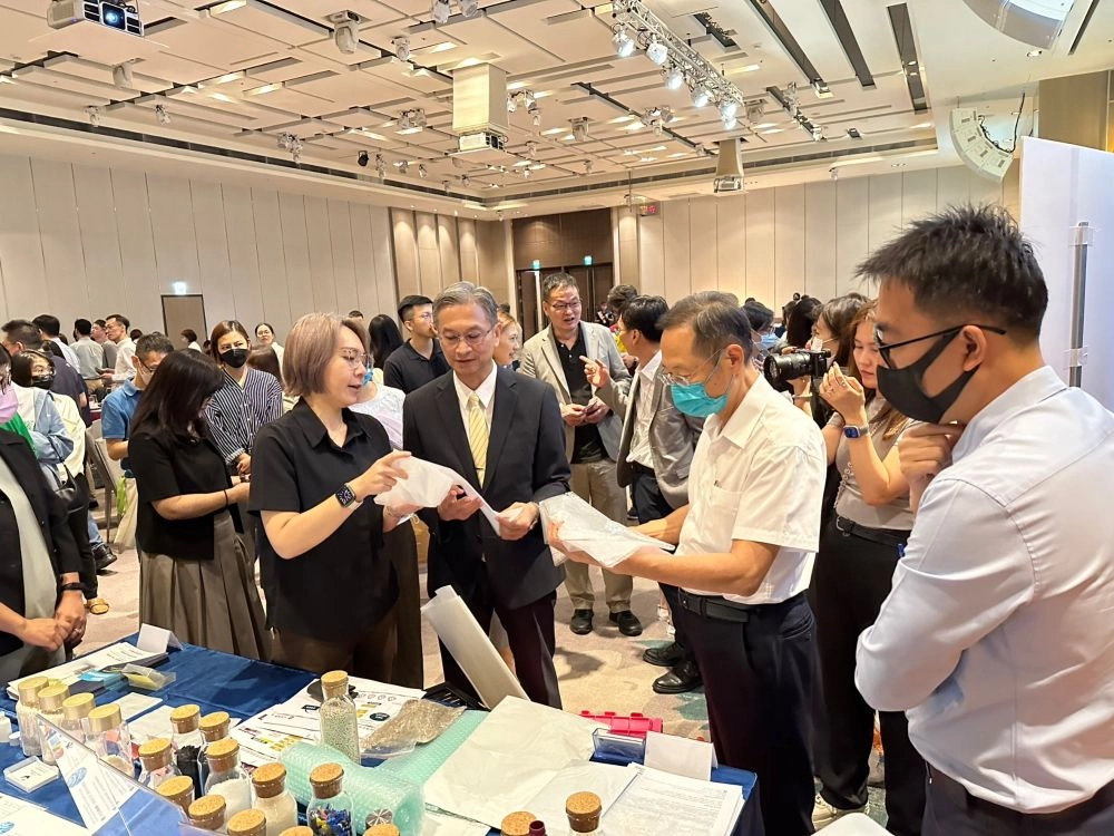 將環保融入包裝與物流 為環境盡一份心力