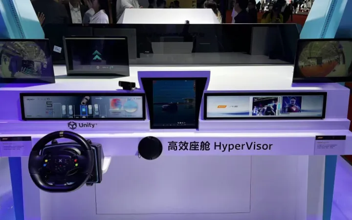 聯發科技攜手謙川打造天璣智慧座艙虛擬化平台，協助軟體定義汽車