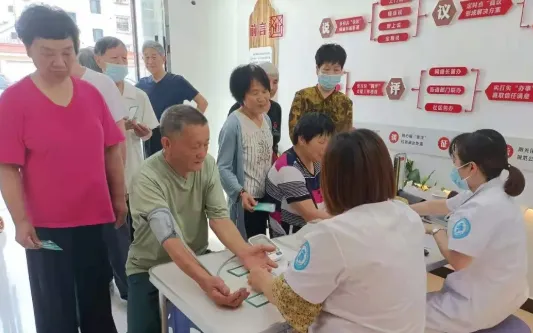 【社工案例】「580享老」社區範式是啥樣的？