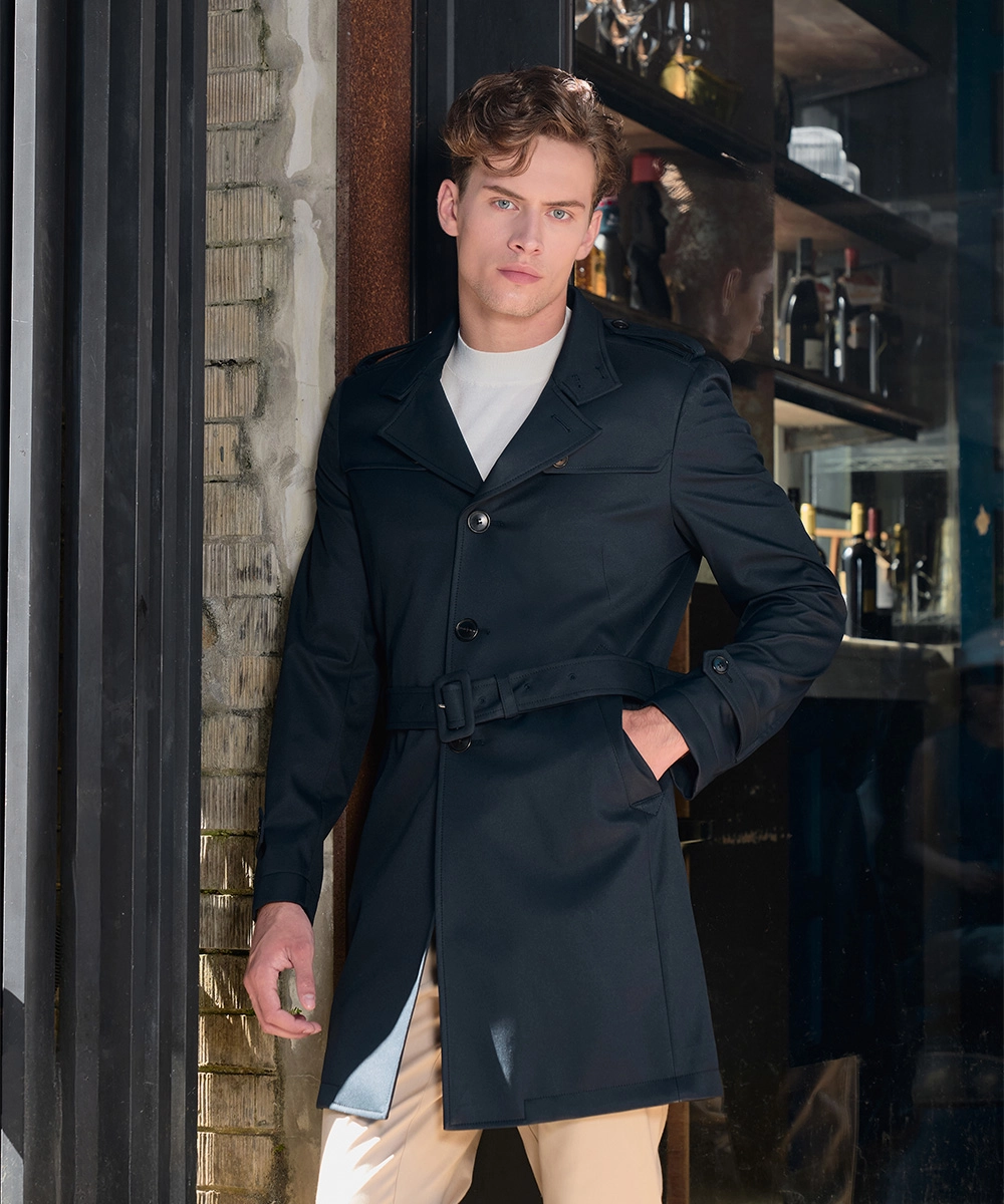 防潑水機能風衣