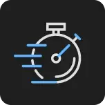 卓越的列印速度