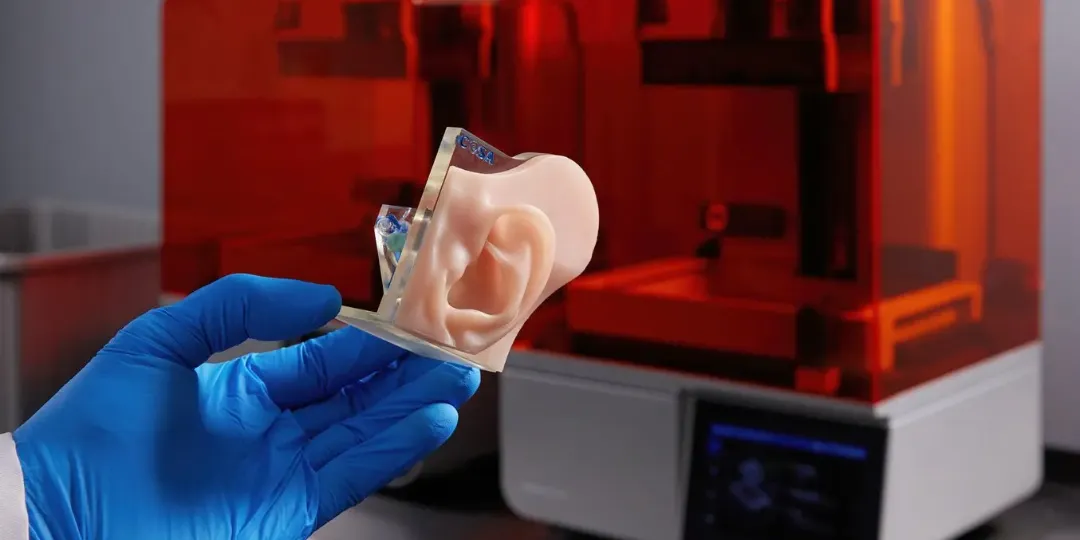 Formlabs 客製化解決方案：協助醫療器材開發與手術訓練