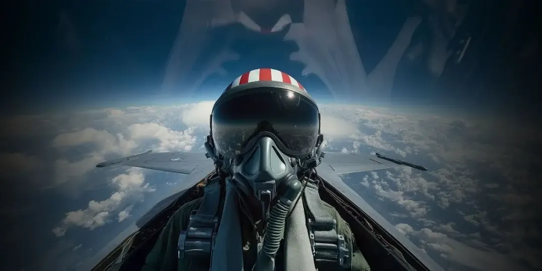 Fly, Fix, Fly：利用 SLS 3D 列印技術，為戰鬥機飛行員解決戰術性脫水問題