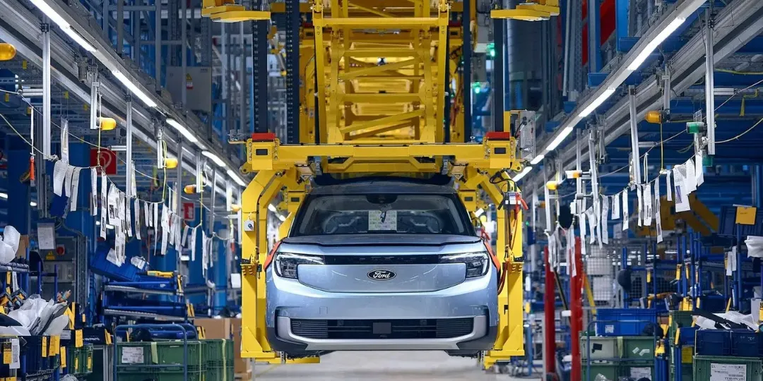 福特如何使用 Formlabs SLA 和 SLS 3D 列印機開發新款 Explorer