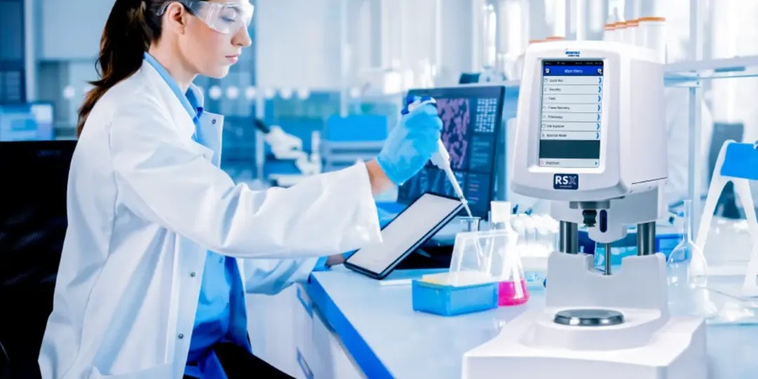 使用最終用途 SLS 3D 列印技術實現臨時替代解決方案 —— AMETEK Brookfield