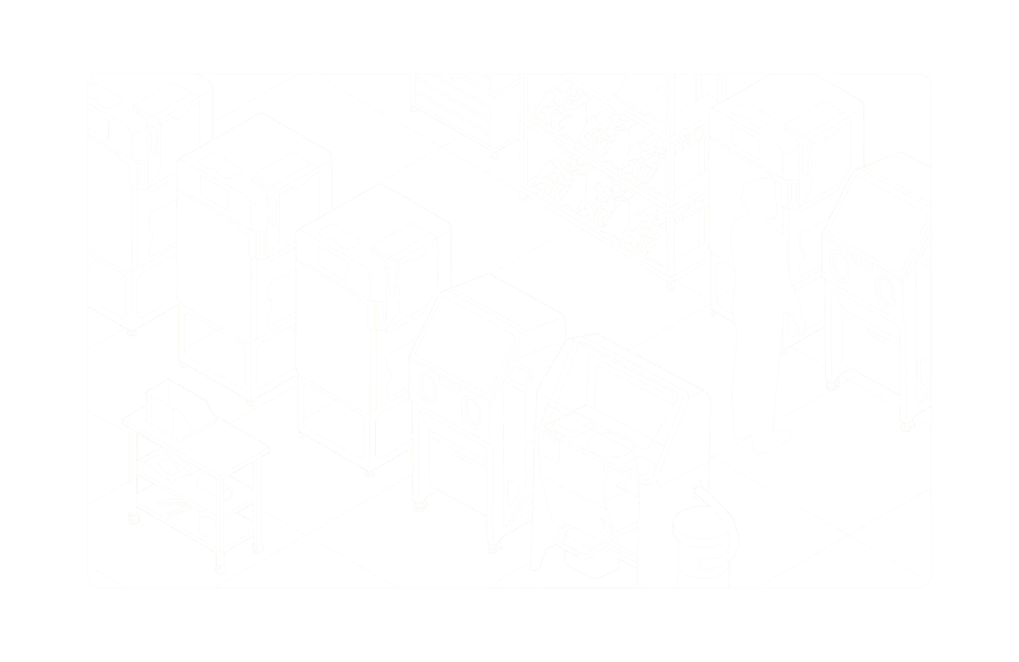 3+ Printers - Fleet Production