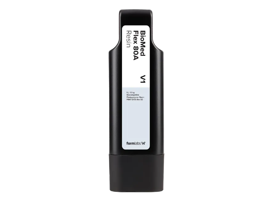 Biomed Flexible 80A Resin 彈性80A生醫樹脂