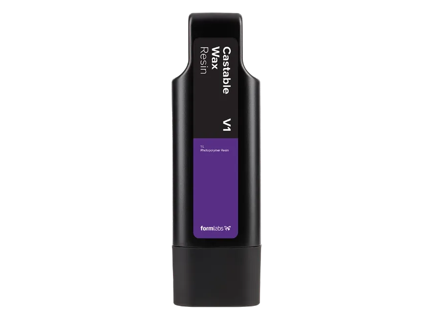 Castable Wax Resin 精密蠟模樹脂