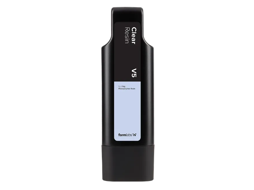 Clear  Resin V5 透明樹脂