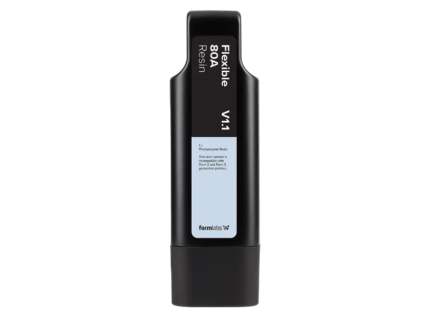 Flexible 80A Resin 彈性80A樹脂