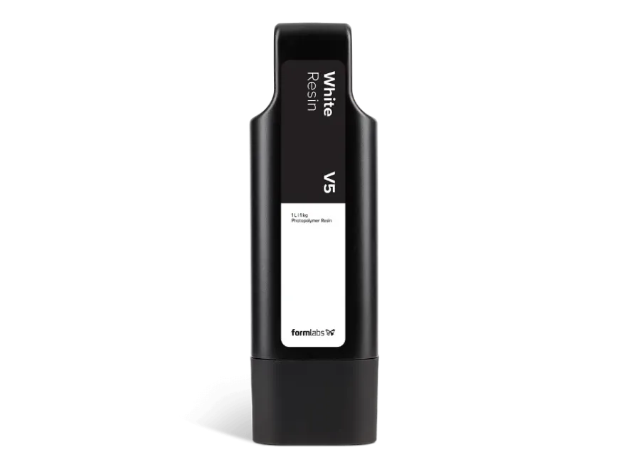 White Resin V5 白色樹脂