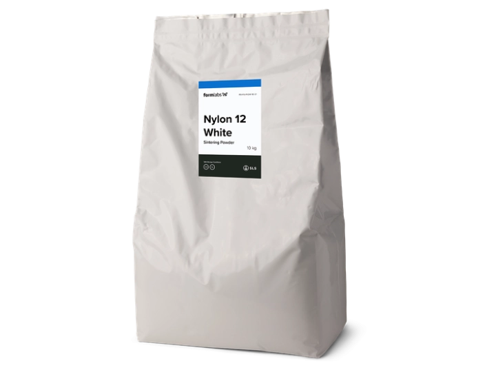 Nylon 12 White 尼龍 12 白色粉末