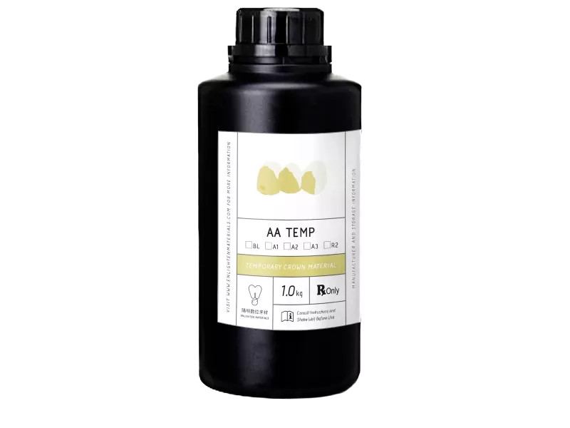 AA TEMP 臨時假牙樹脂