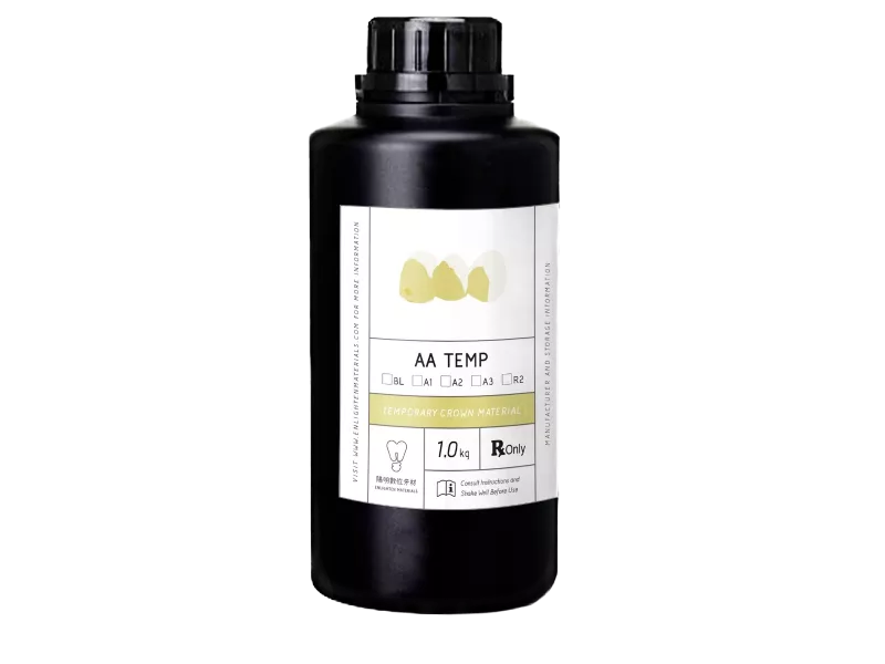 AA TEMP 臨時假牙樹脂