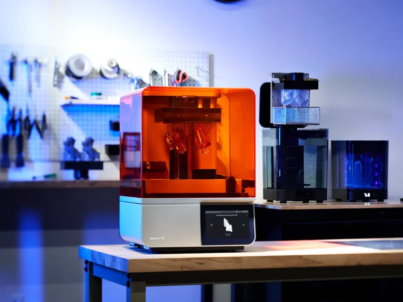 Formlabs Form 4B