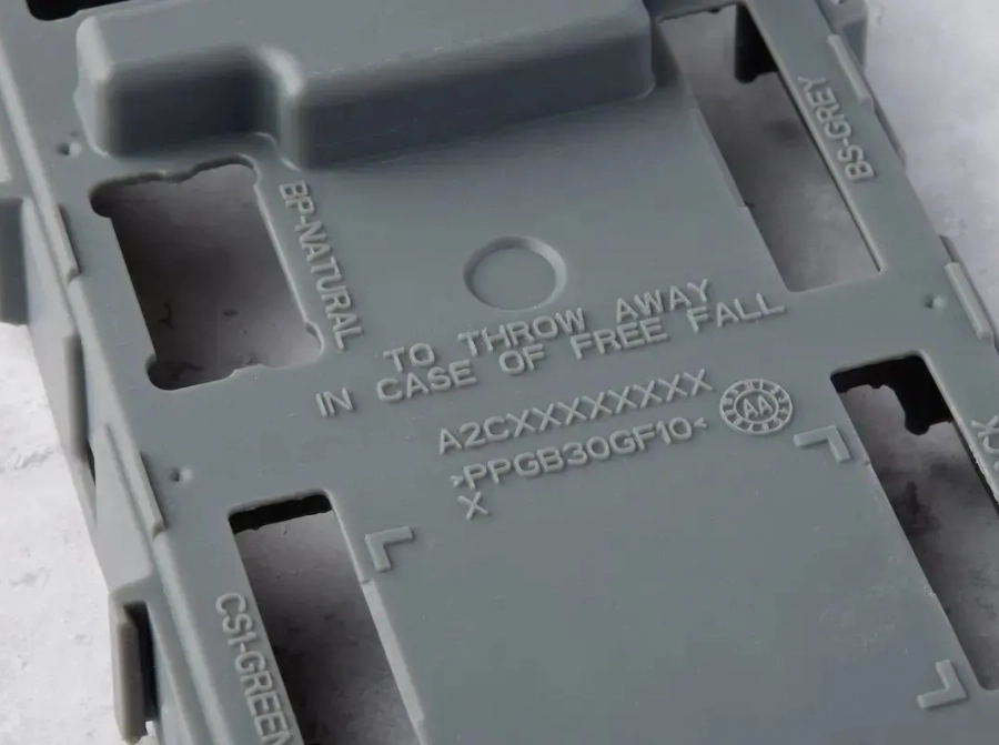 Formlabs 光固化列印成品細節展示