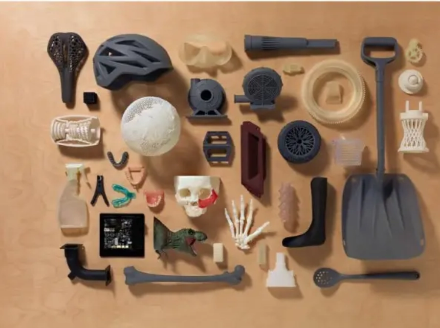 Formlabs 多種樹脂材料與應用