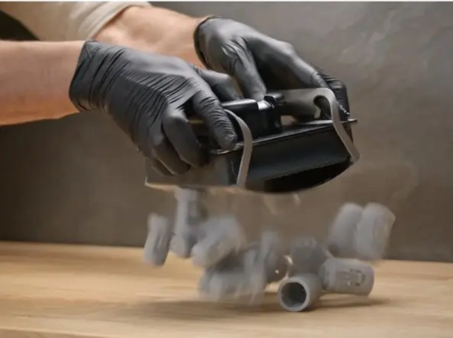 Formlabs 完整工作流程展示