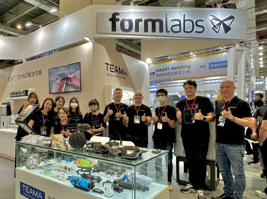 Formlabs 專業技術支援與服務